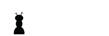 AntWeb Logo White